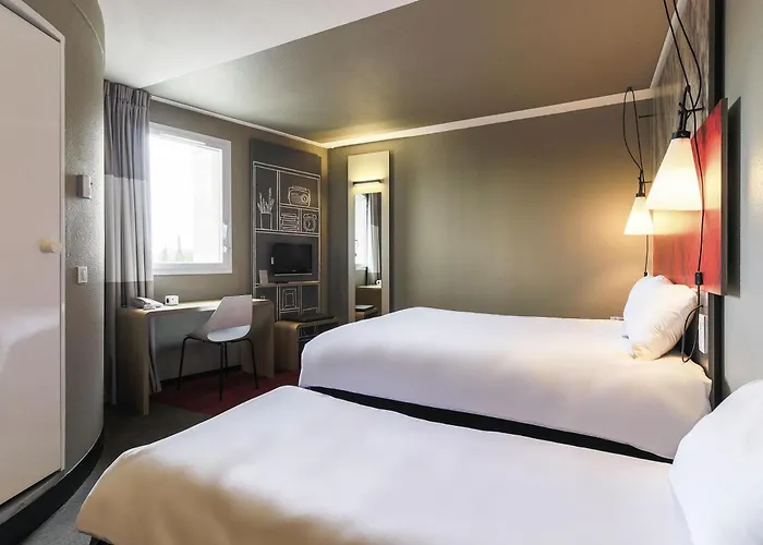 Hotel Ibis Albi