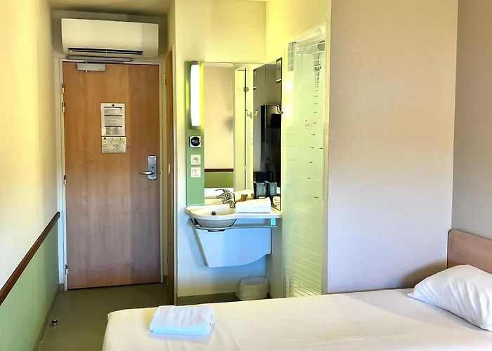 Hotel Ibis Budget Cosne Sur Loire