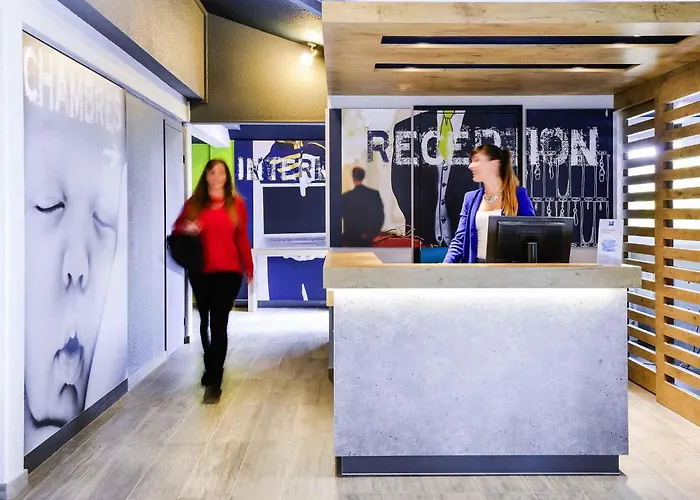 Ibis Budget Béziers Est La Giniesse