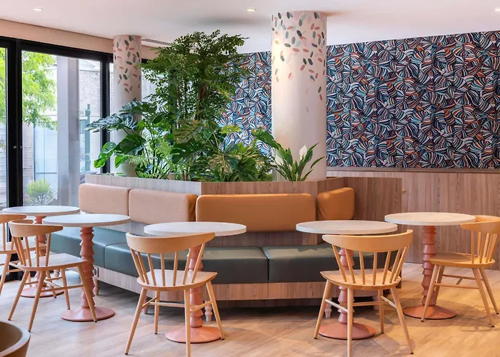 ibis budget Marne la Vallée Val d'Europe