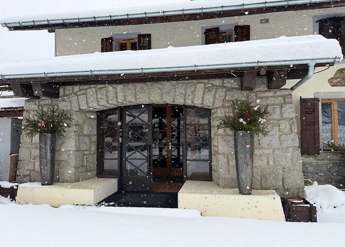 Chalet L'Aiglon Saint-Gervais-les-Bains