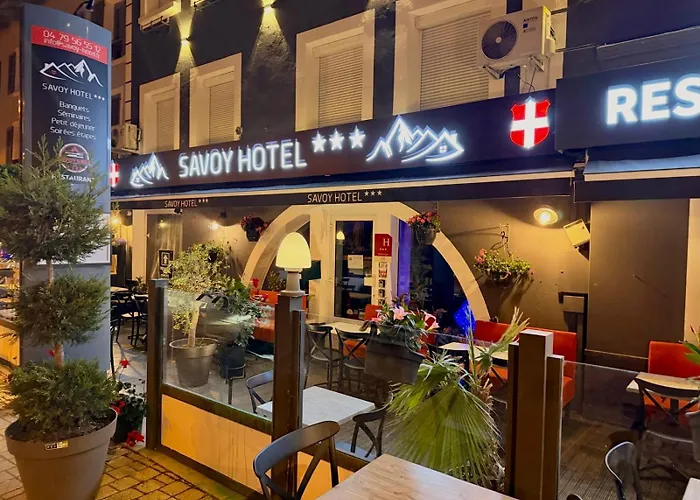 Savoy Hotel