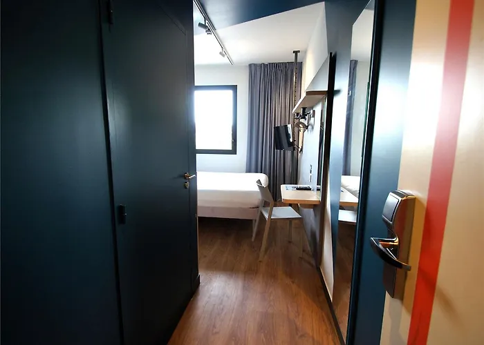Ibis Budget Loudaac Valodrome