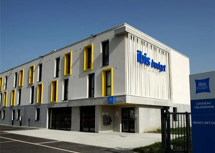 Ibis Budget Loudaac Valodrome