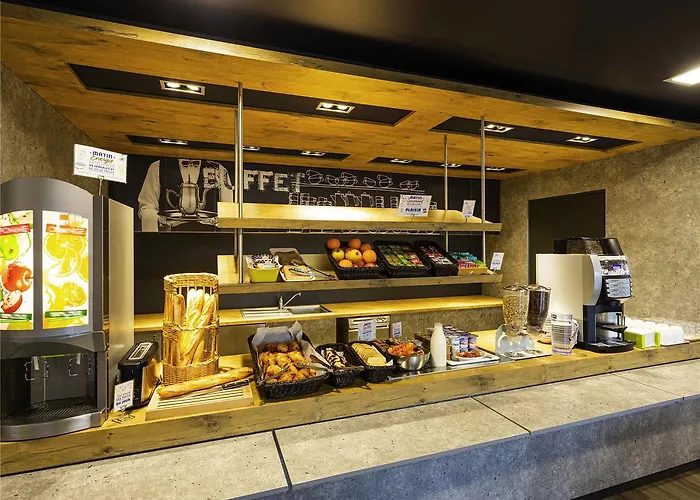 Ibis Budget Angouleme Nord