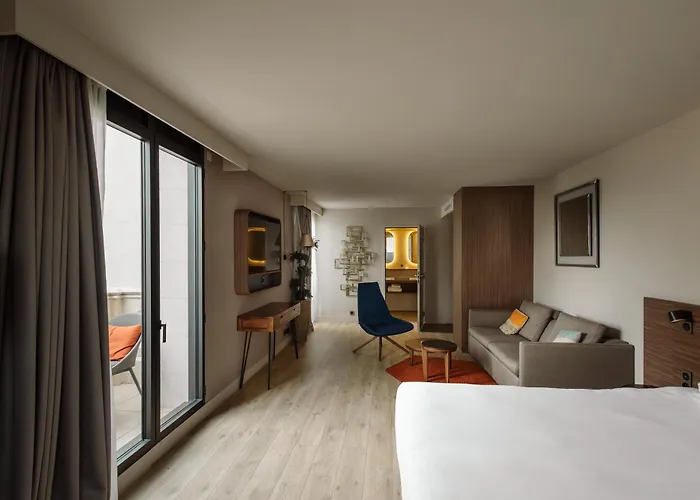 Radisson Blu Hotel, Rouen Centre