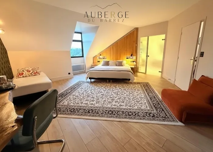 Logis Auberge du Barrez