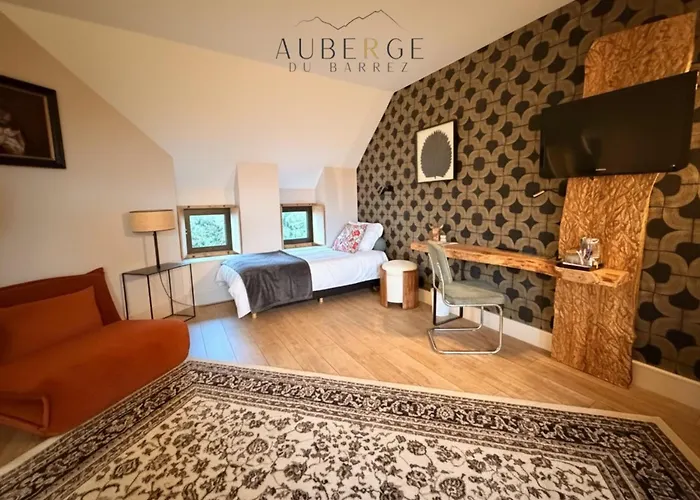 Logis Auberge du Barrez