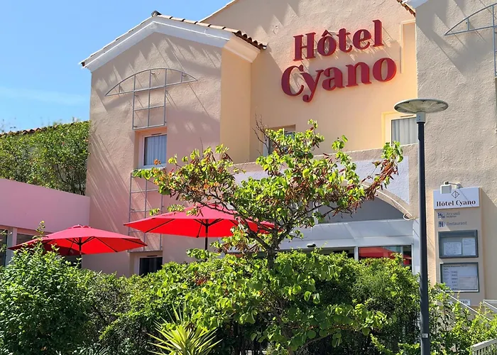 Hotel Cyano Frejus-Saint Raphael