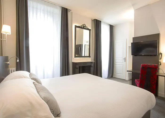 Hôtel Voltaire Opéra