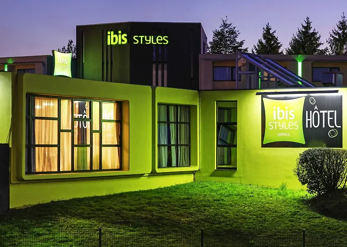 Ibis Styles Chalon Sur Saone