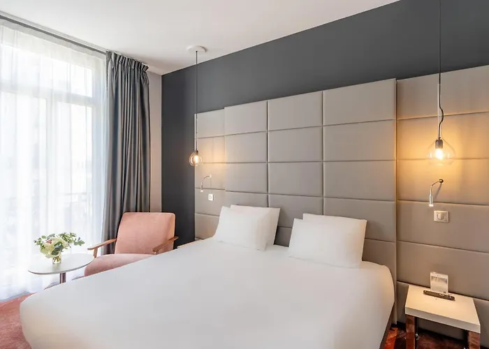 Best Western Dijon Centre Gare