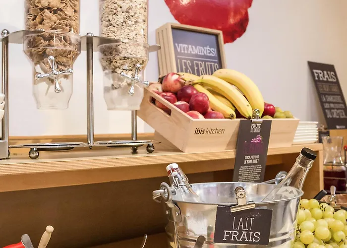 ibis Saint Brieuc Yffiniac