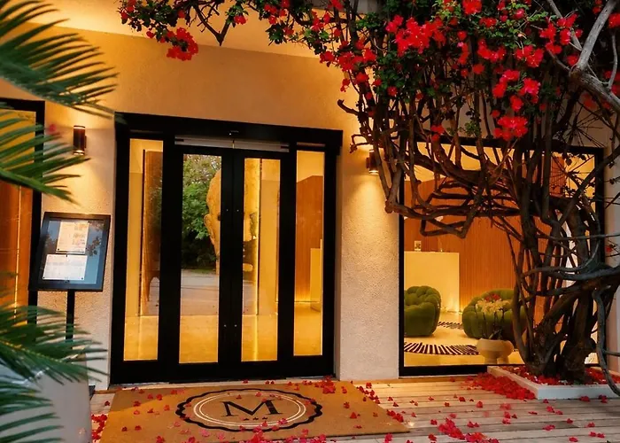 Hotel Le Mistral