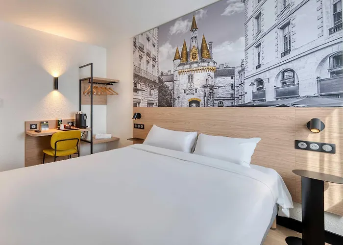 ibis Bordeaux Mérignac