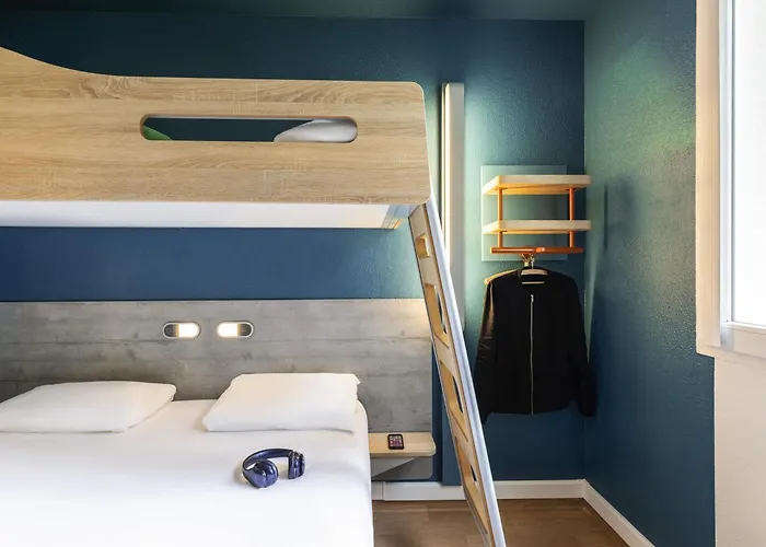 ibis budget Meudon Paris Ouest
