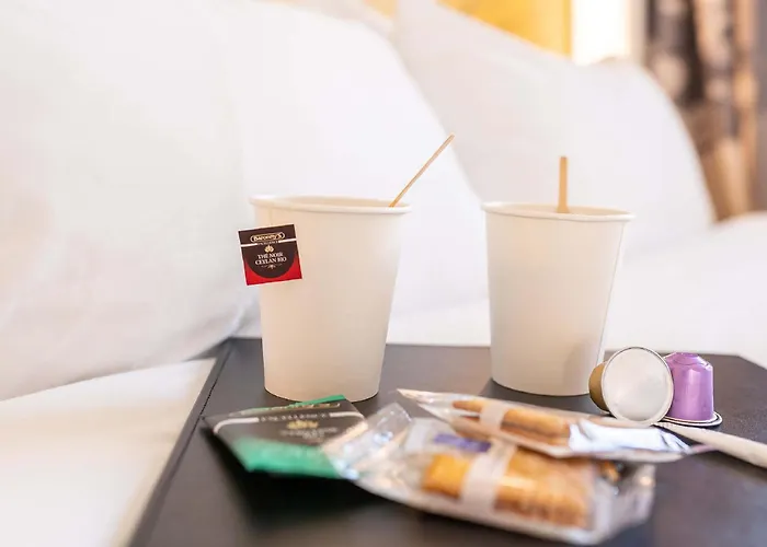 B&B HOTEL Dunkerque Centre Gare