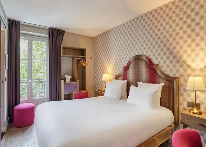 Hotel La Parizienne - Proche Montparnasse