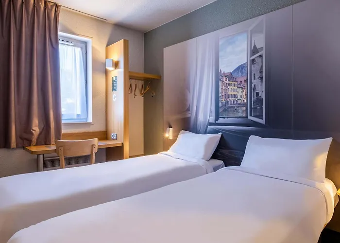 B&B HOTEL Annecy