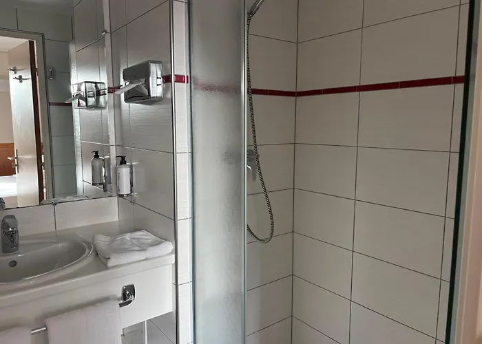 Best Western Hotel&SPA Le Schoenenbourg