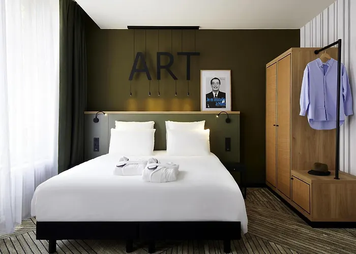Mercure Grand Hotel Metz Centre Cathedrale