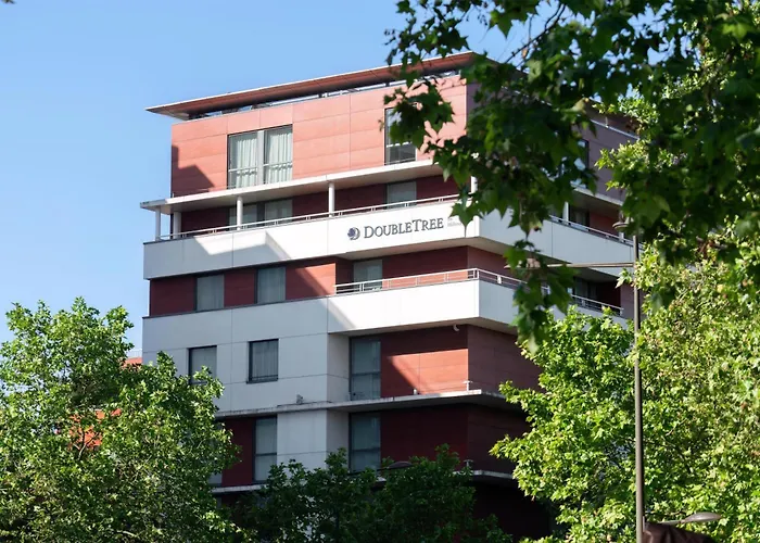 Doubletree By Hilton Paris Boulogne Hotel