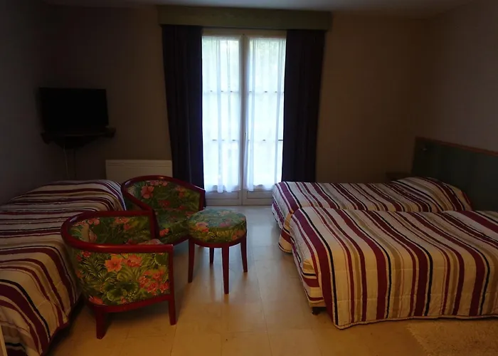 Cit'Hotel Avallon Vauban