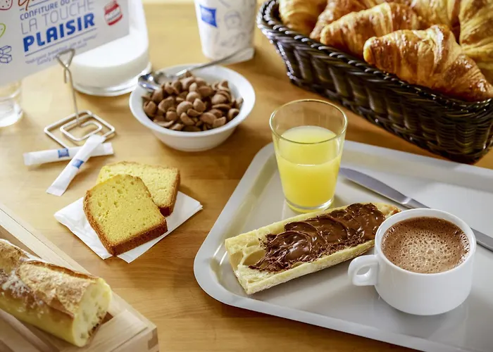 Ibis Budget Chateaudun