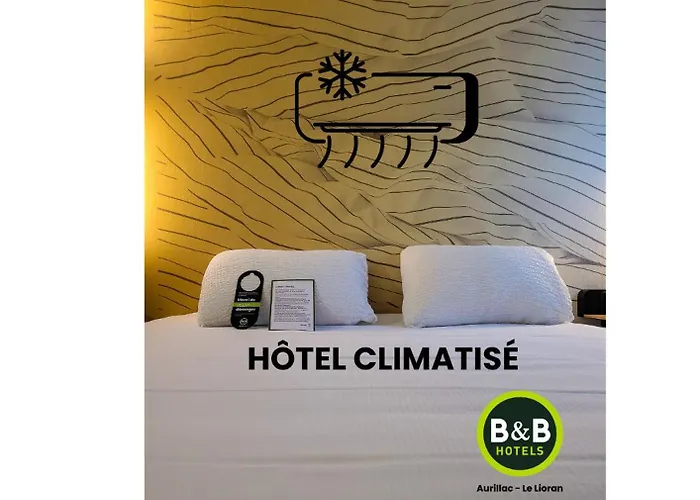 B&B Hotel Aurillac Le Lioran