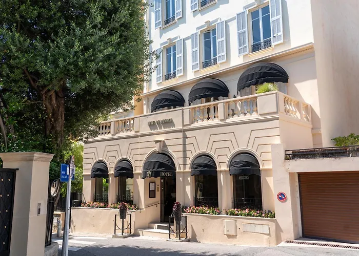 Hotel De Monaco