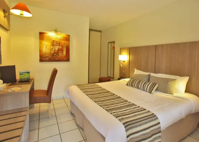 Logis Hostellerie du Causse
