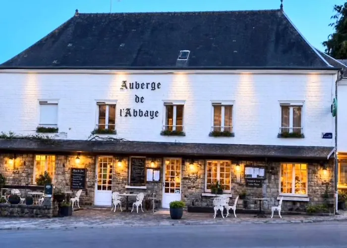 Auberge De L'abbaye