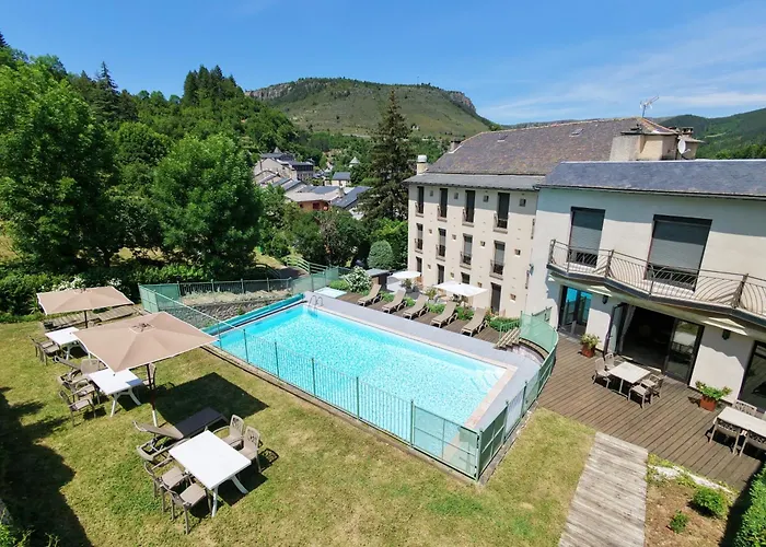 Logis le Mont Aigoual