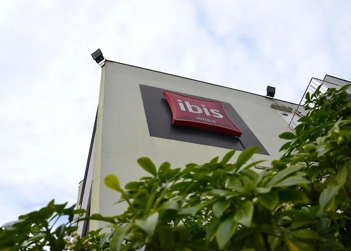 Hotel Ibis Chambéry