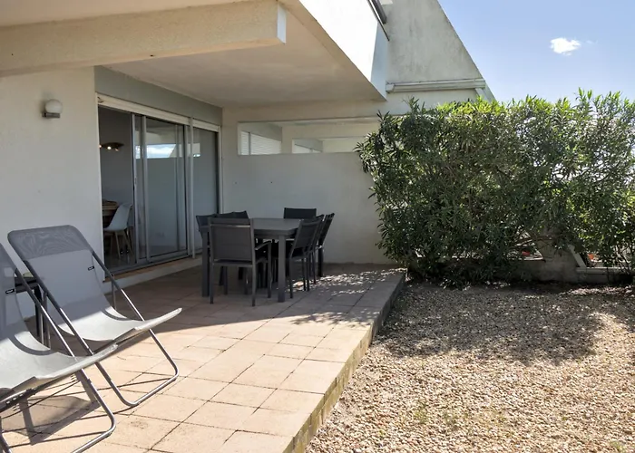 Aparthotel Rivages d'Ulysse Port Camargue à Le Grau-du-Roi