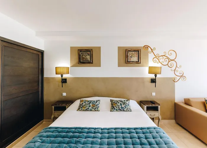 Hotel Liberata & Spa LʼÎle-Rousse