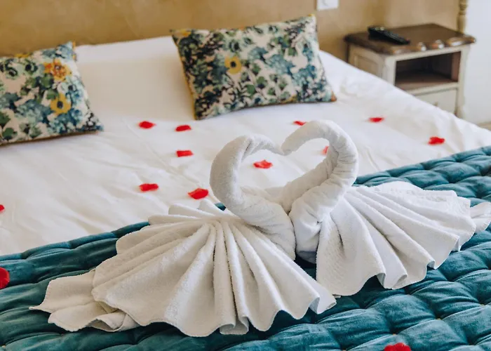 Hotel Liberata & Spa LʼÎle-Rousse