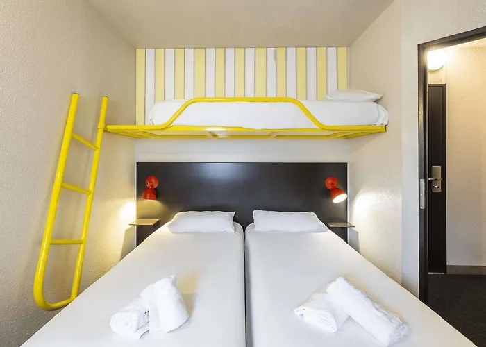The Originals Access, Hôtel Limoges Nord (P'tit Dej-Hotel)
