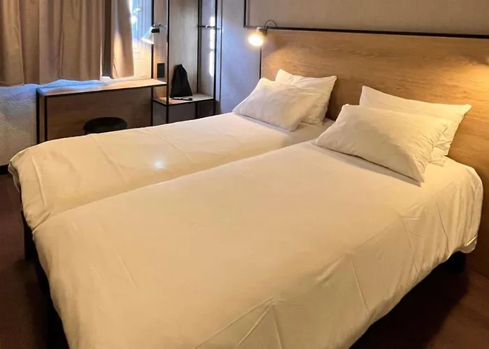Hotel Ibis Toulouse Aeroport Blagnac