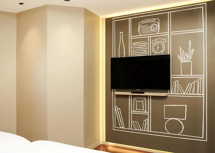 Ibis Besancon Centre Ville