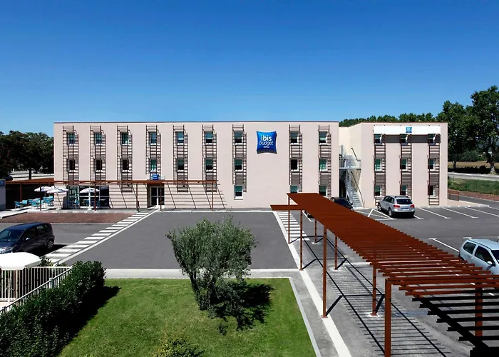 Hôtel ibis Manosque Cadarache