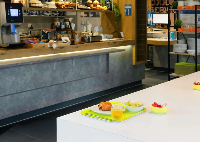 Hôtel ibis Manosque Cadarache
