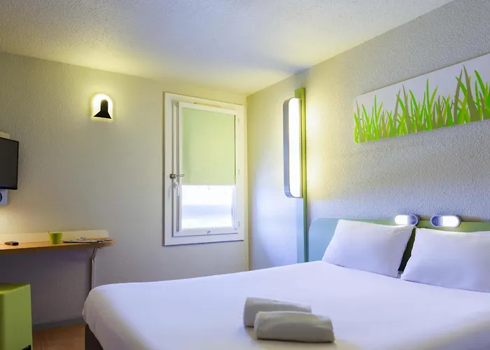 Ibis Budget Avignon Nord