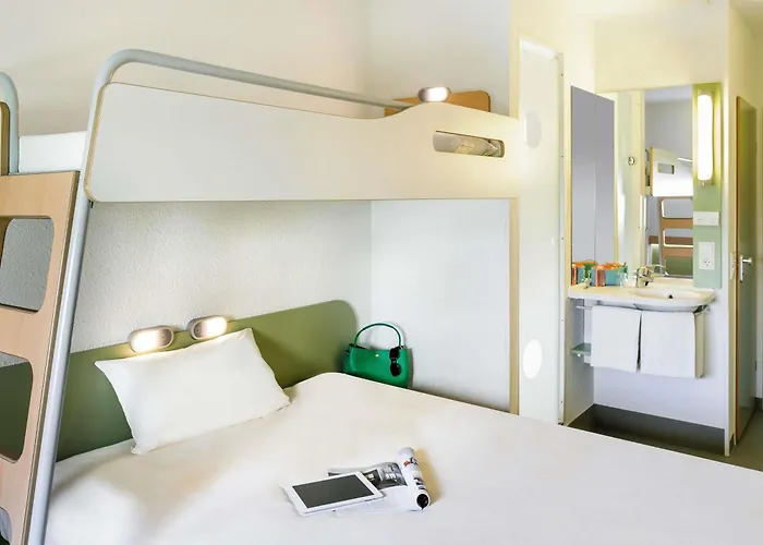 Ibis Budget Montbéliard