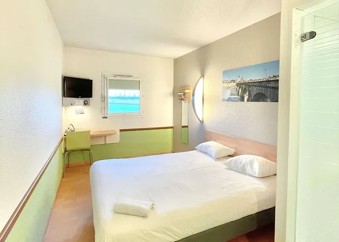 Hotel Ibis Budget Cosne Sur Loire