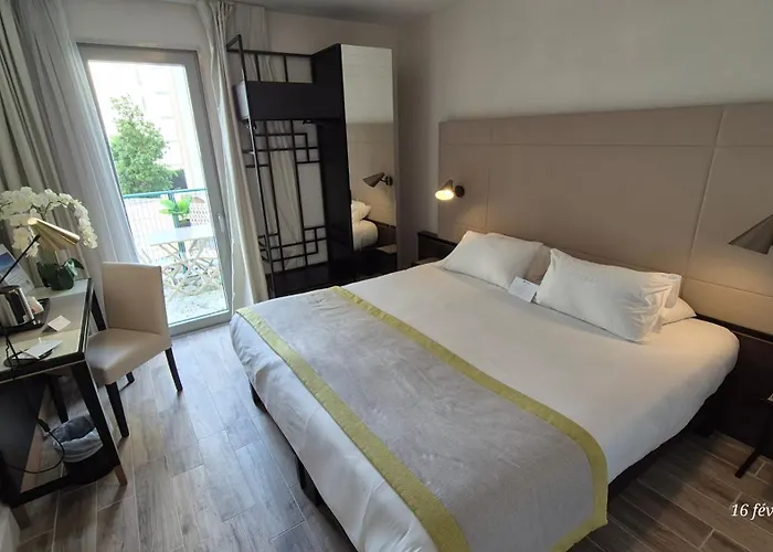 Best Western Journel Hôtel&Roof Top Antibes-Juan-les-Pins