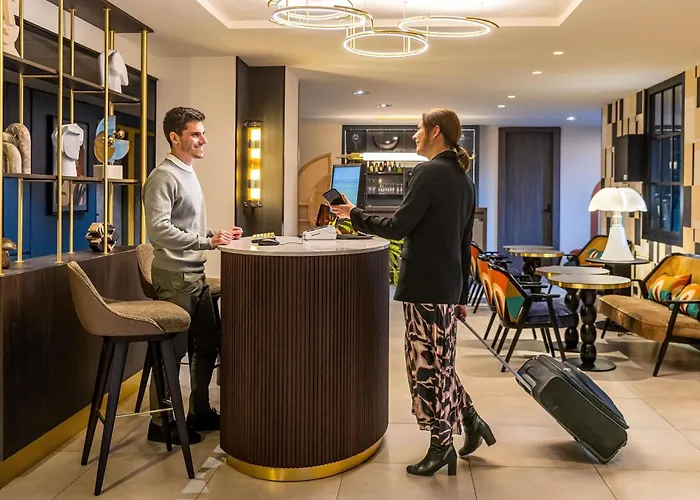 Ibis Styles Saint-Quentin Hotel