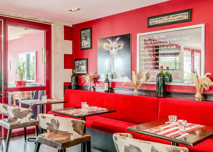 Ibis Bordeaux Saint Emilion Hotel