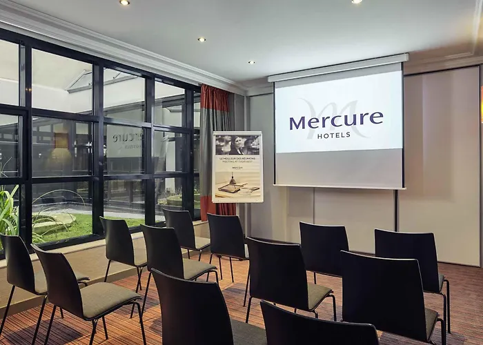 Mercure Tour Eiffel Grenelle Paris