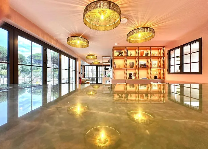Hotel Les Capucines Saint Tropez Gassin